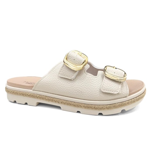 Tamanco Modare Birken 7132.257 Branco Off