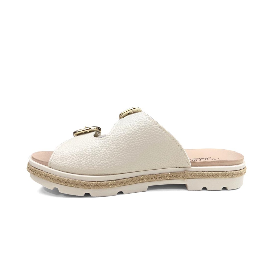 Tamanco Modare Birken 7132.257 Branco Off