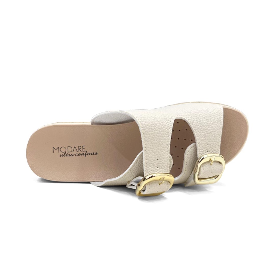 Tamanco Modare Birken 7132.257 Branco Off Tamanco Modare Birken 7132.257 Branco Off