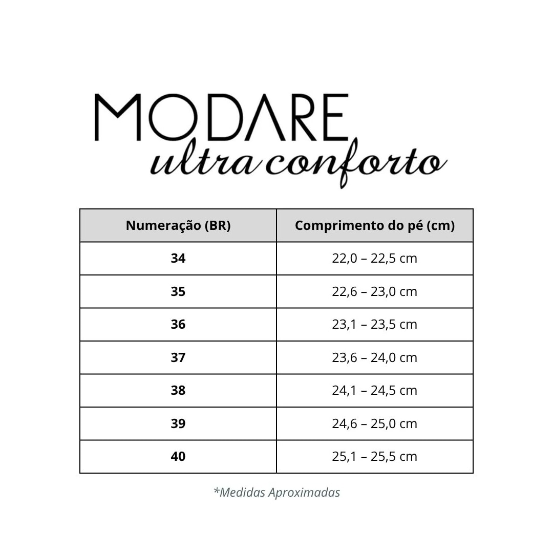 Tamanco Modare Birken 7132.257 Branco Off Tamanco Modare Birken 7132.257 Branco Off