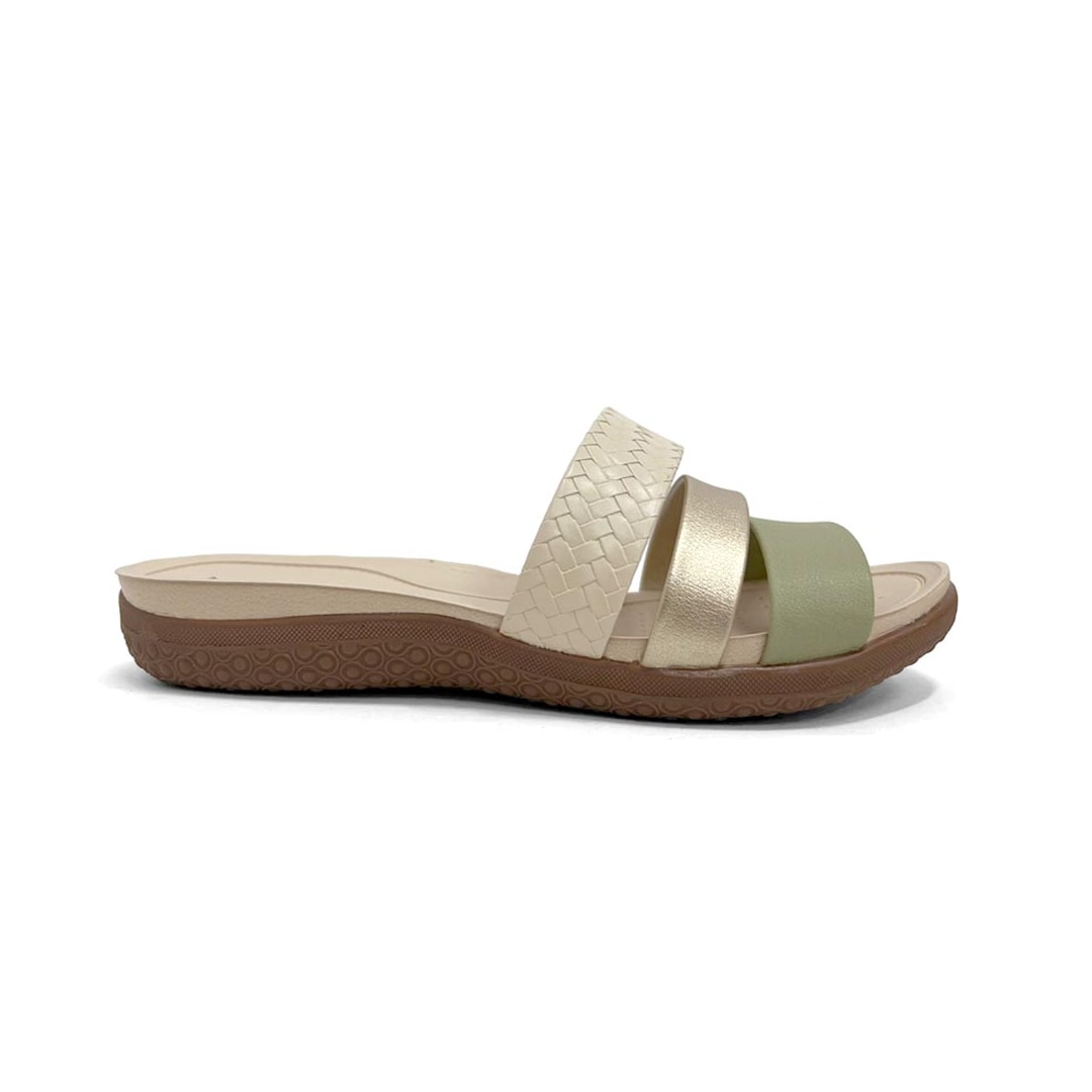 Tamanco Modare Conforto 7125.200 Creme