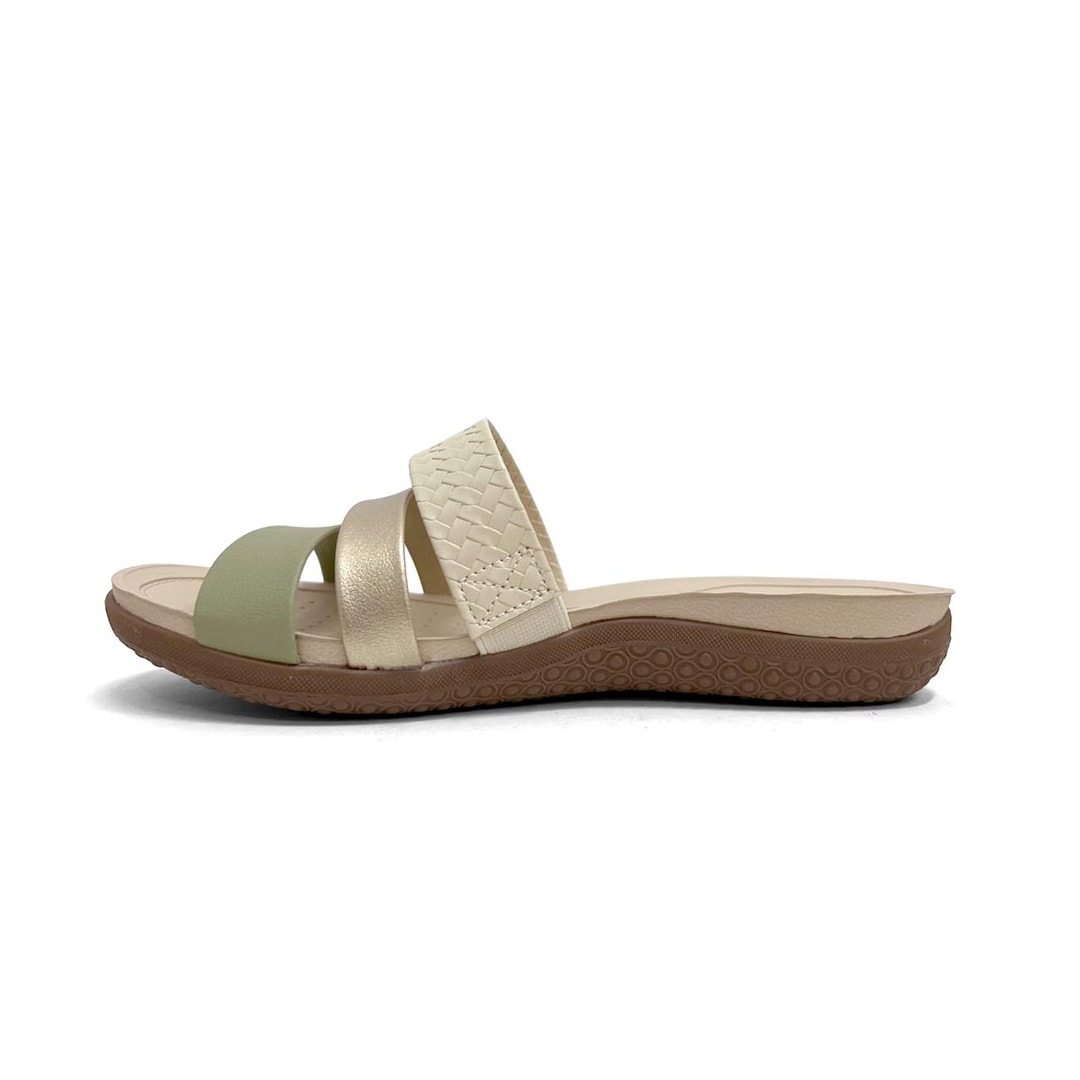 Tamanco Modare Conforto 7125.200 Creme