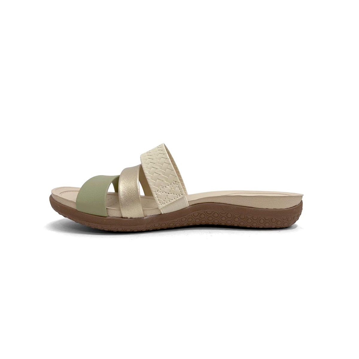 Tamanco Modare Conforto 7125.200 Creme