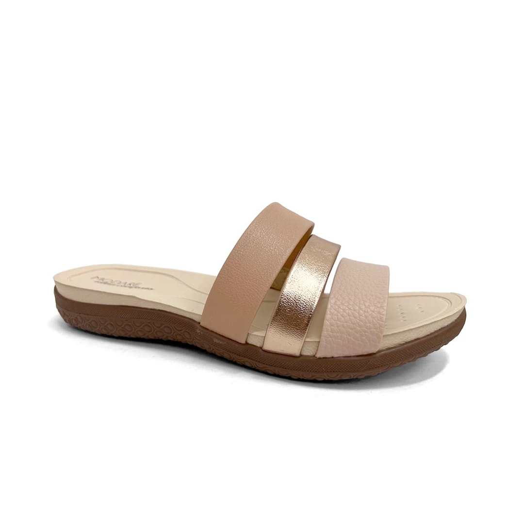 Tamanco Modare Conforto 7125.200 Nude