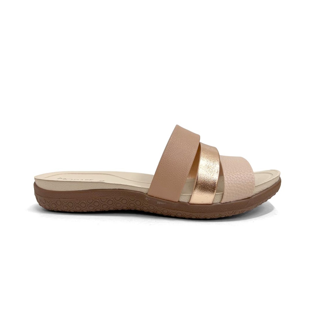 Tamanco Modare Conforto 7125.200 Nude
