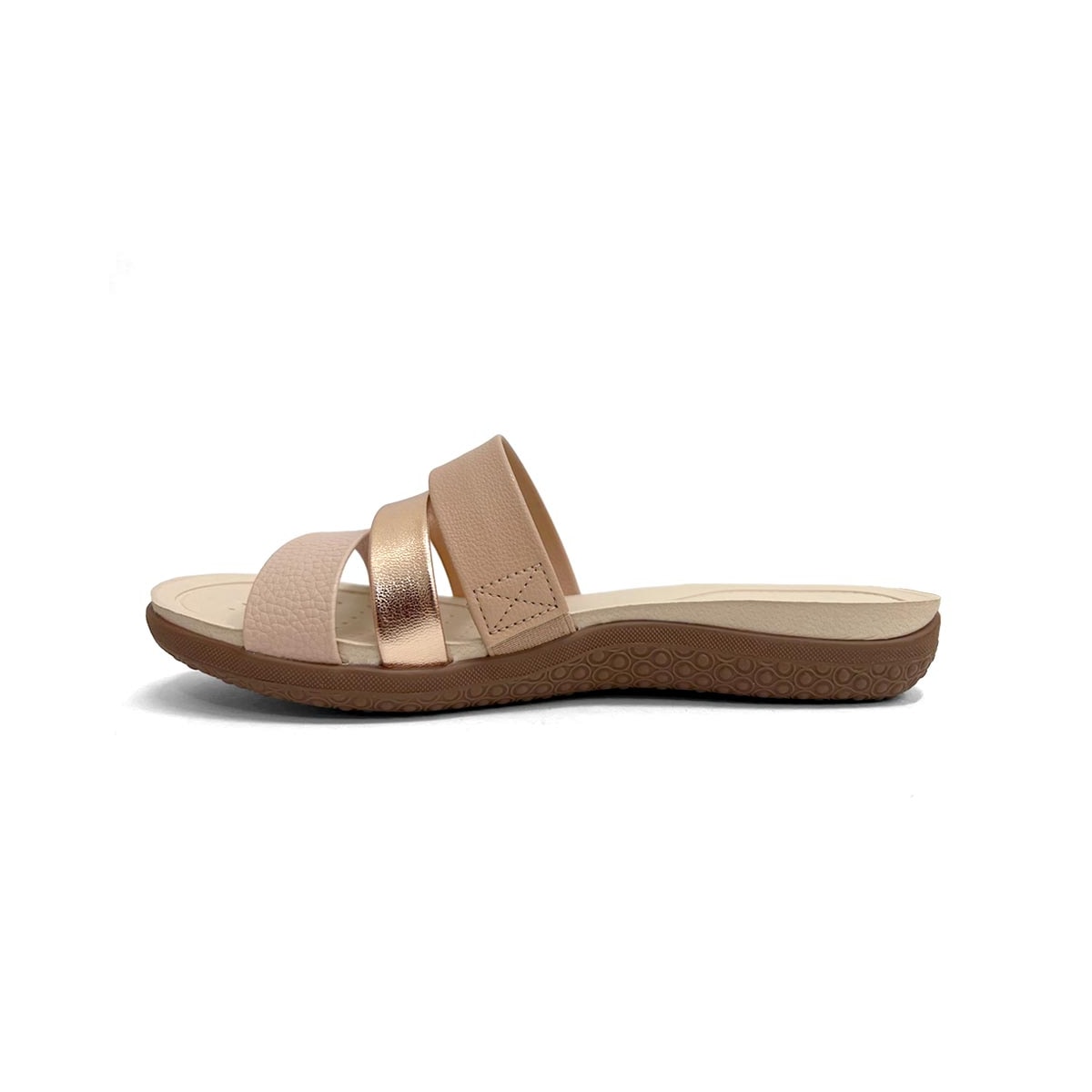 Tamanco Modare Conforto 7125.200 Nude Tamanco Modare Conforto 7125.200 Nude