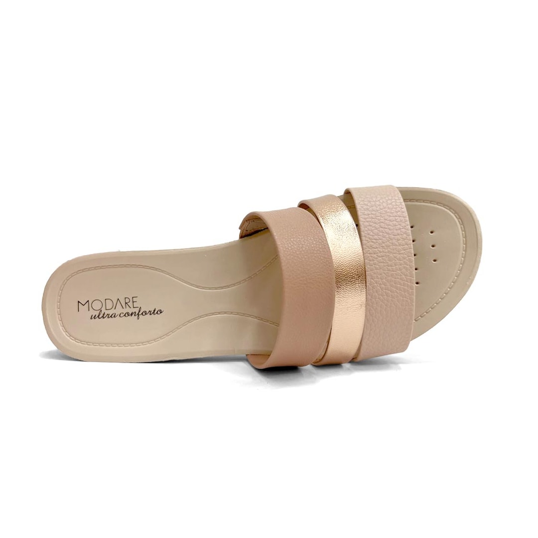 Tamanco Modare Conforto 7125.200 Nude