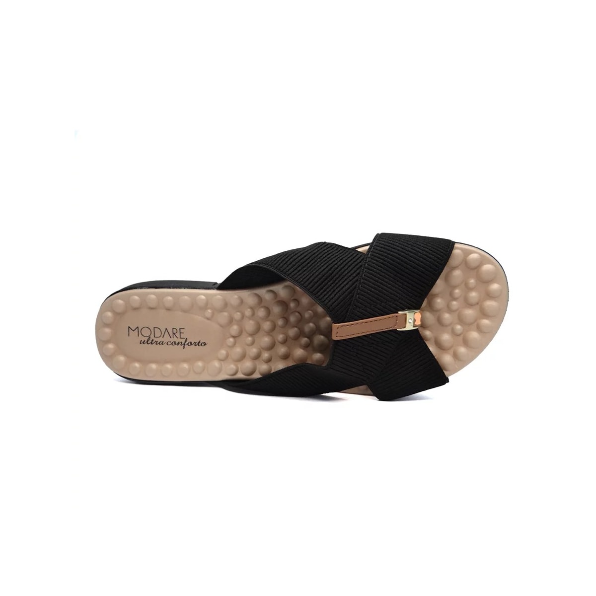 Tamanco Modare Conforto 7142.101 Tan/Camel Tamanco Modare Conforto 7142.101 Tan/Camel