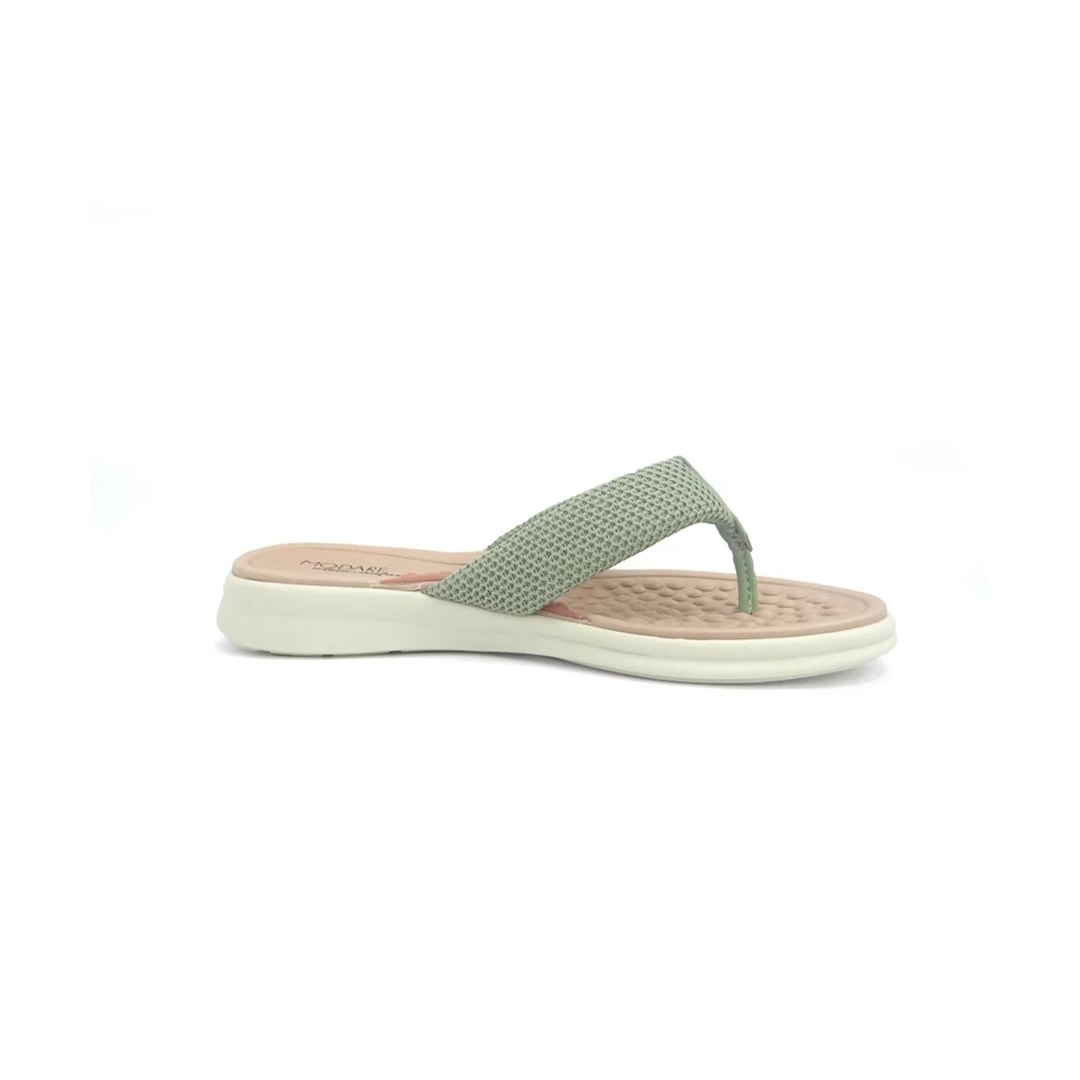 Tamanco Modare  Conforto 7174.100 Verde Bambu