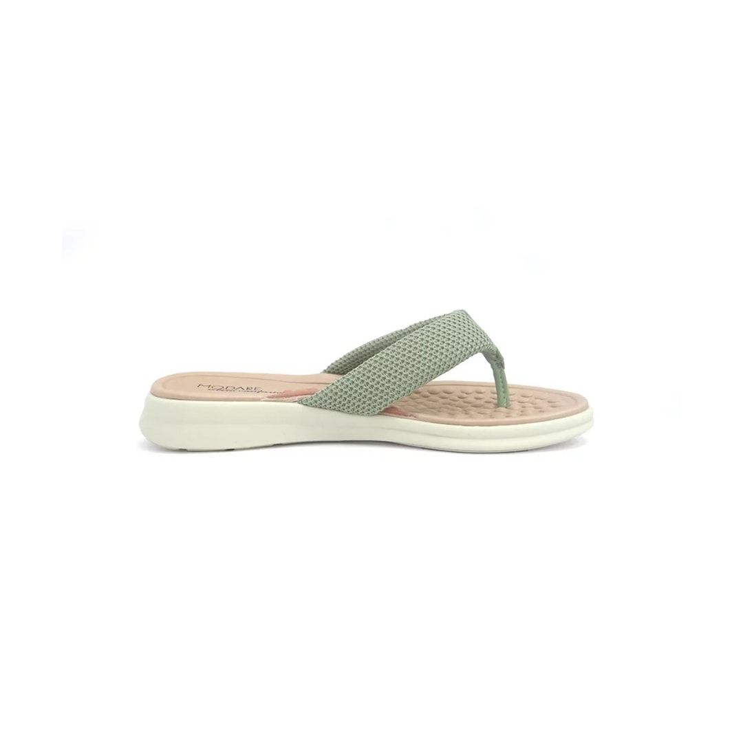 Tamanco Modare Conforto 7174.100 Verde Bambu Tamanco Modare Conforto 7174.100 Verde Bambu
