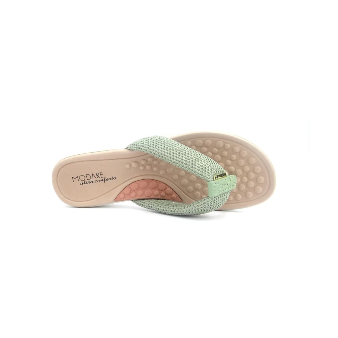 Tamanco Modare Conforto 7174.100 Verde Bambu Tamanco Modare Conforto 7174.100 Verde Bambu