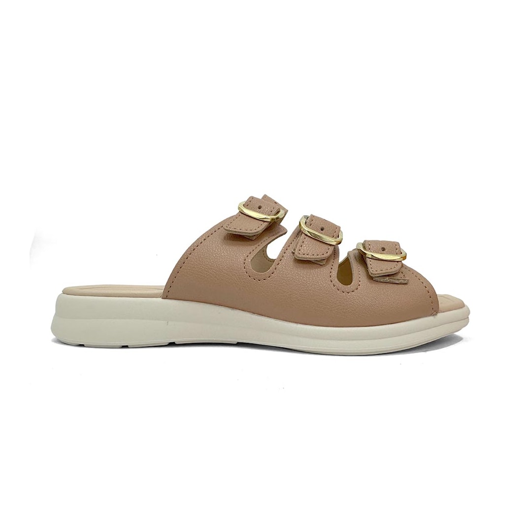 Tamanco Modare Conforto 7174.122 Nude Tamanco Modare Conforto 7174.122 Nude