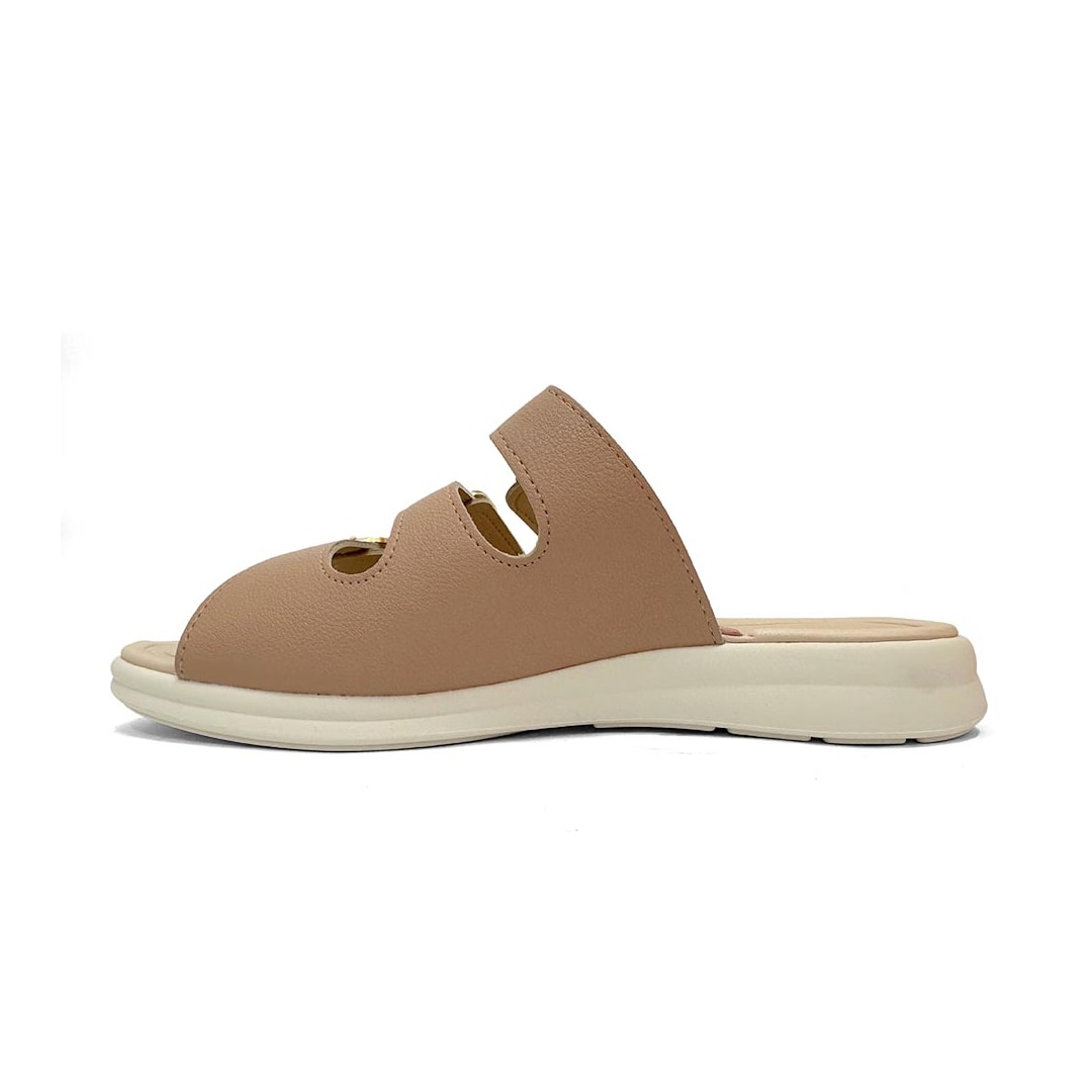 Tamanco Modare Conforto 7174.122 Nude Tamanco Modare Conforto 7174.122 Nude