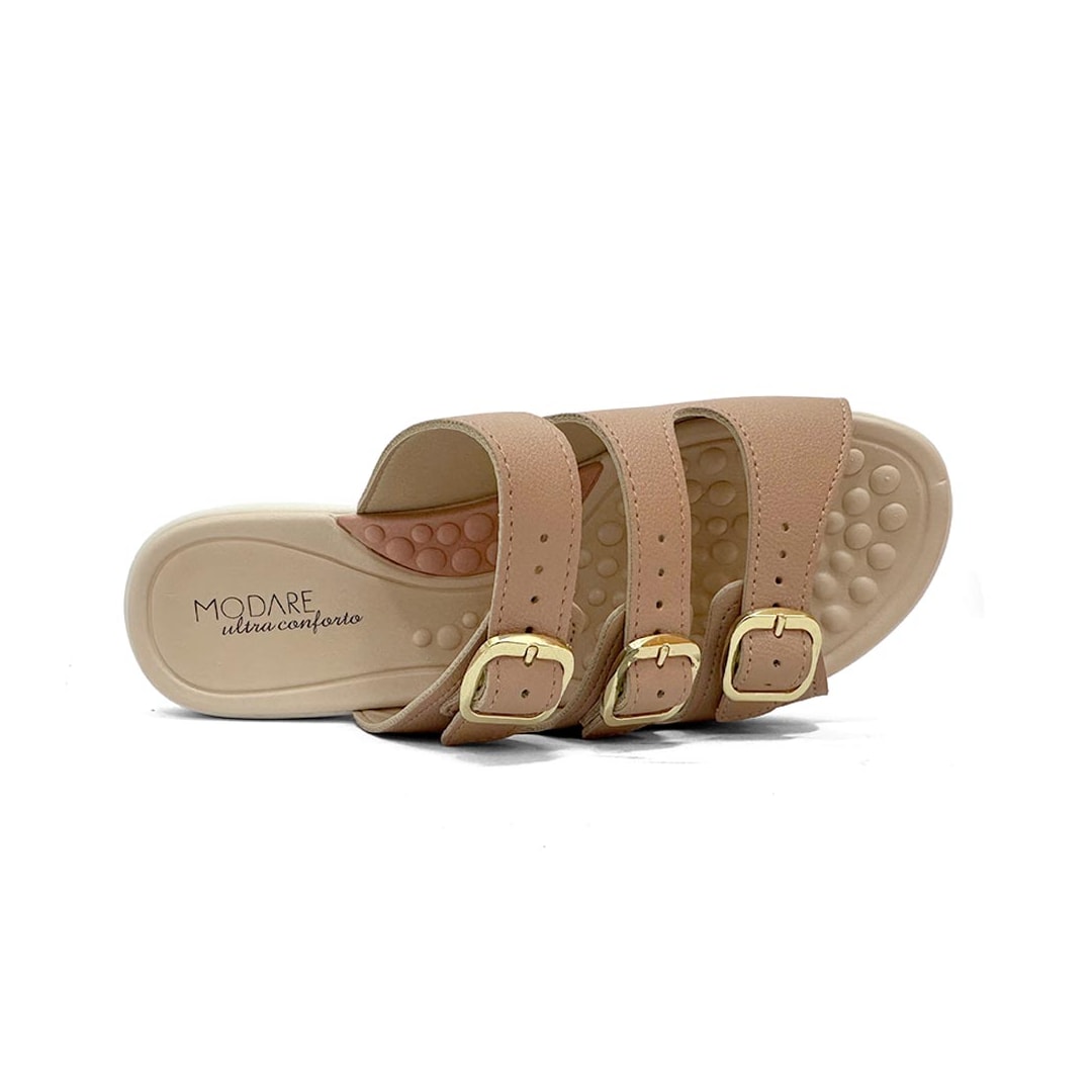 Tamanco Modare Conforto 7174.122 Nude