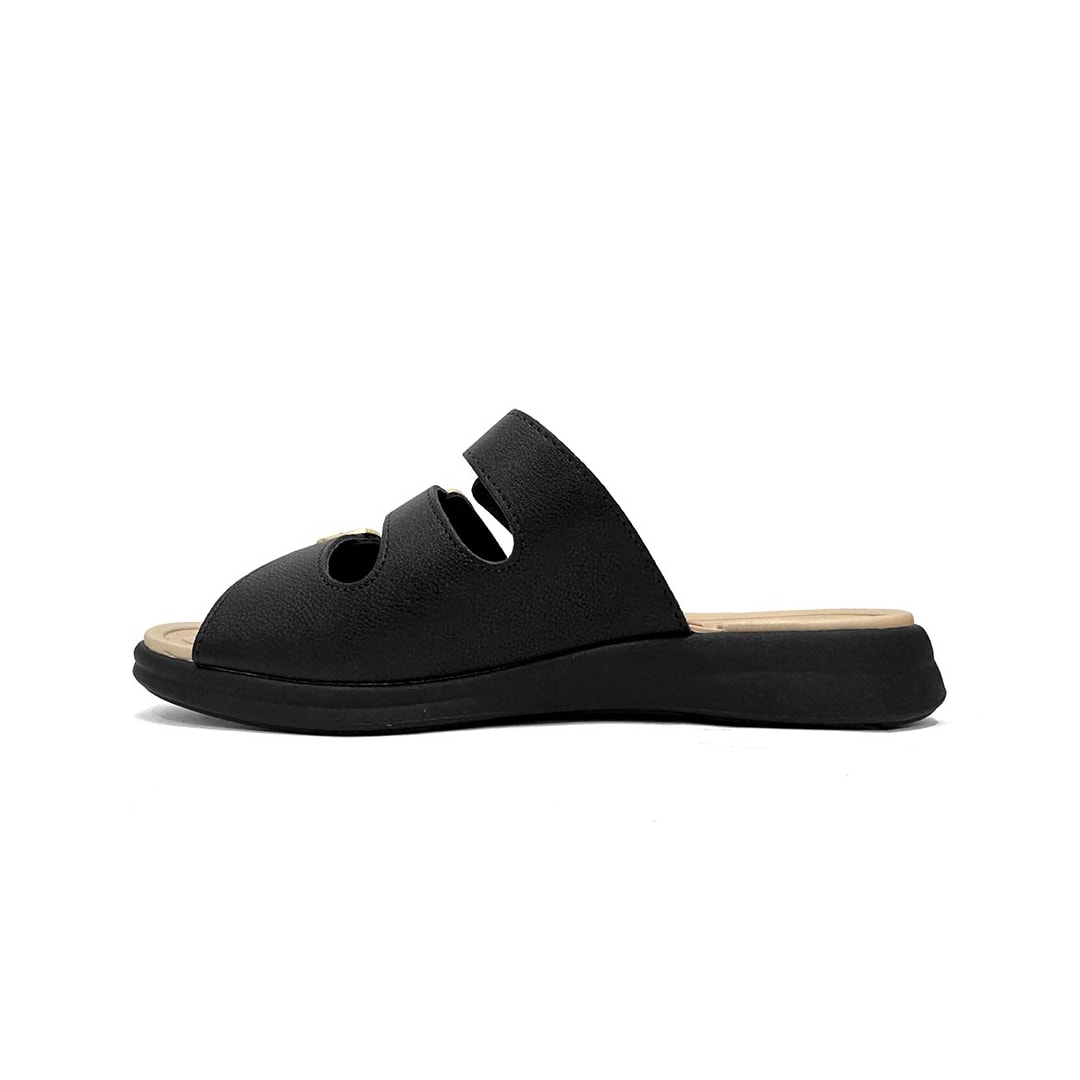 Tamanco Modare Conforto 7174.122 Preto
