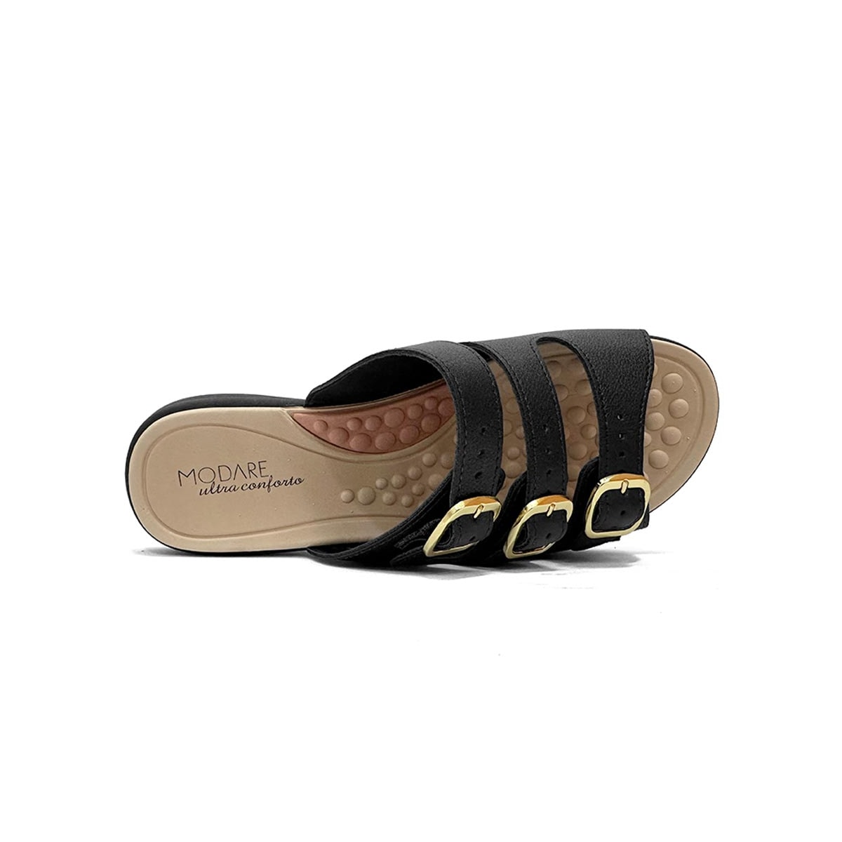 Tamanco Modare Conforto 7174.122 Preto Tamanco Modare Conforto 7174.122 Preto