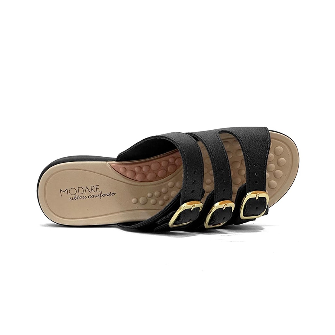 Tamanco Modare Conforto 7174.122 Preto Tamanco Modare Conforto 7174.122 Preto