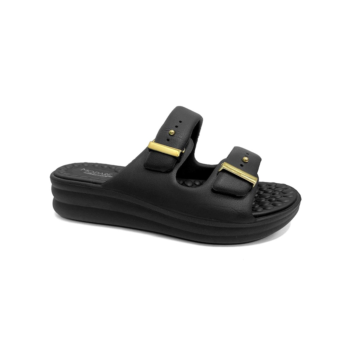 Tamanco Modare Conforto 7214.100 Preto Tamanco Modare Conforto 7214.100 Preto