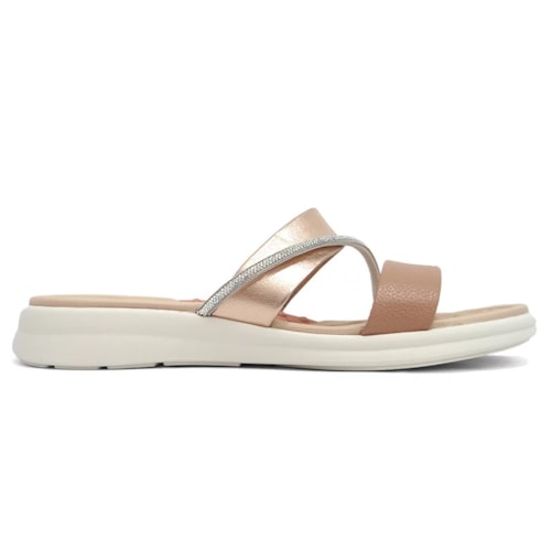 Detalhe - Tamanco Modare Conforto Feminino 7174.115