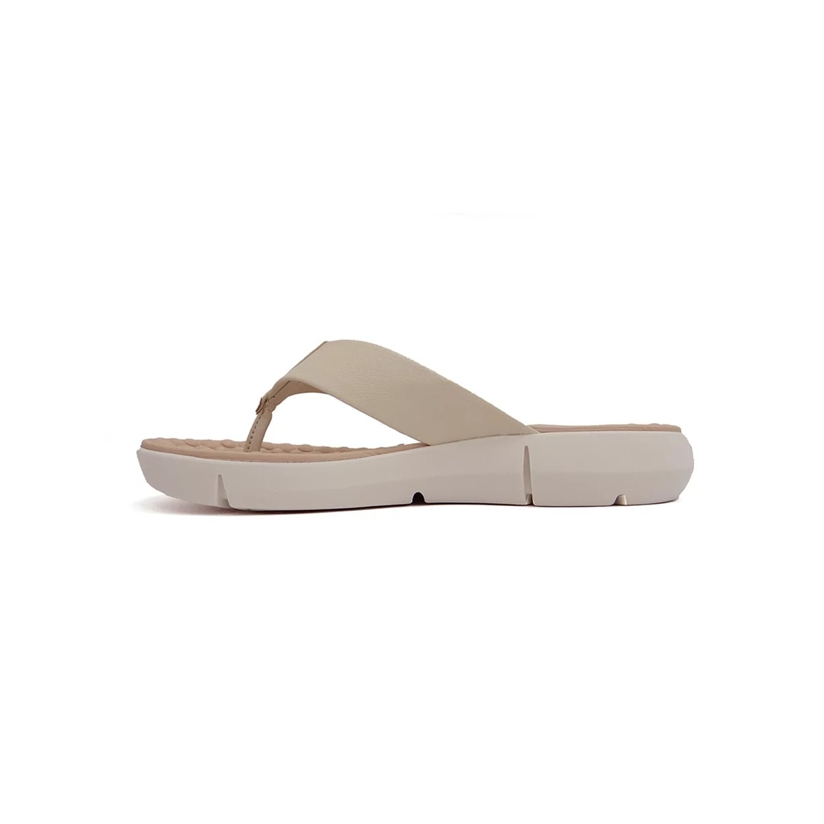 Tamanco Modare Dedo Conforto 7142.106 Creme Tamanco Modare Dedo Conforto 7142.106 Creme