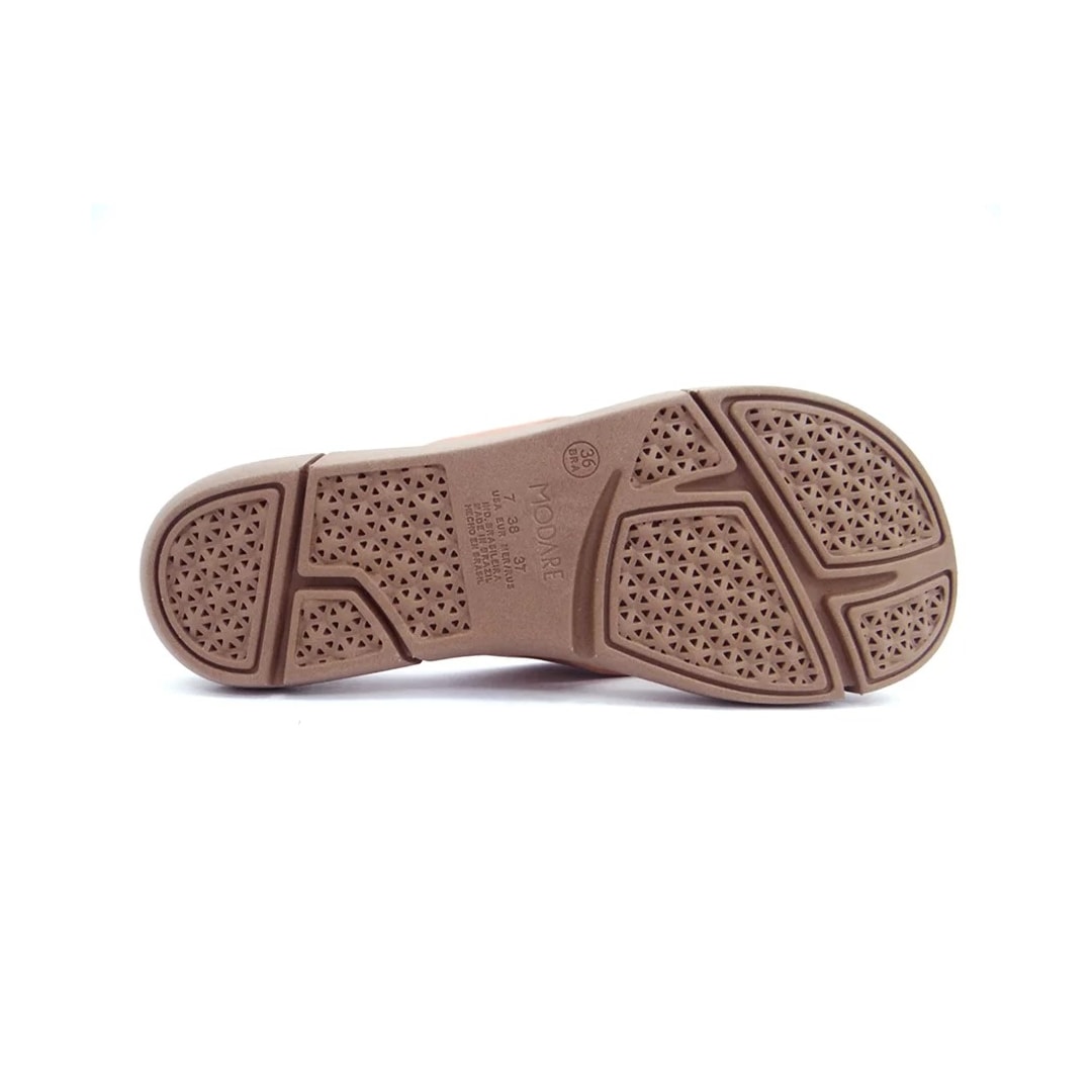 Tamanco Modare Dedo Conforto 7142.106 Nude/Camel Tamanco Modare Dedo Conforto 7142.106 Nude/Camel