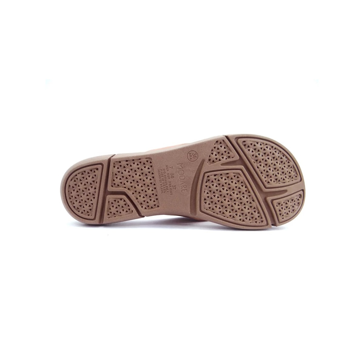 Tamanco Modare Dedo Conforto 7142.106 Nude/Camel Tamanco Modare Dedo Conforto 7142.106 Nude/Camel