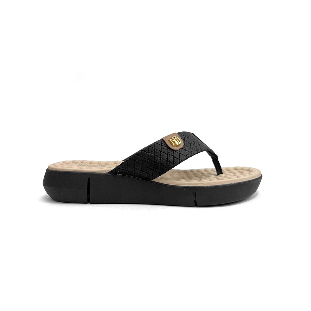 Tamanco Modare Dedo Conforto 7142.106 Preto Tamanco Modare Dedo Conforto 7142.106 Preto