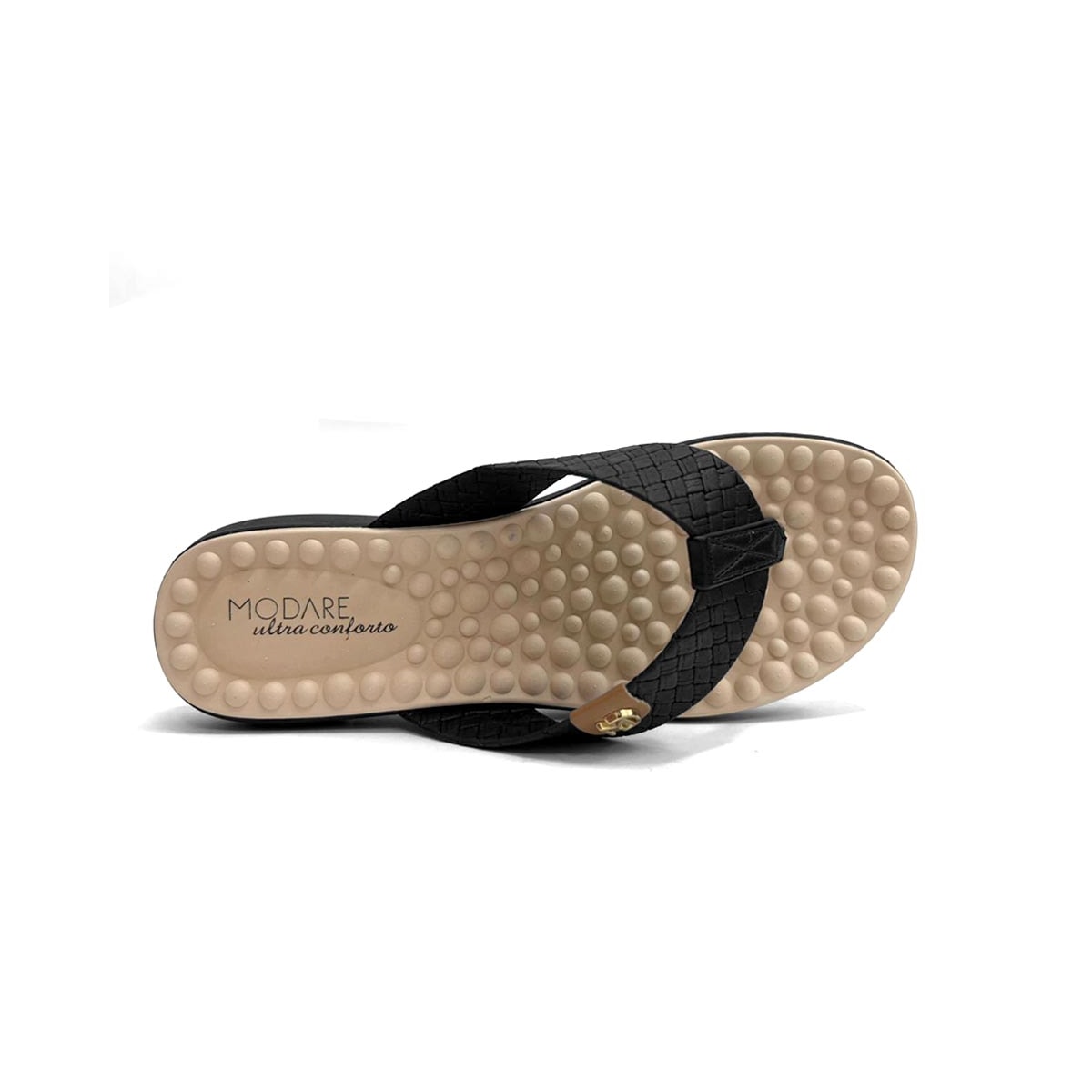 Tamanco Modare Dedo Conforto 7142.106 Preto Tamanco Modare Dedo Conforto 7142.106 Preto