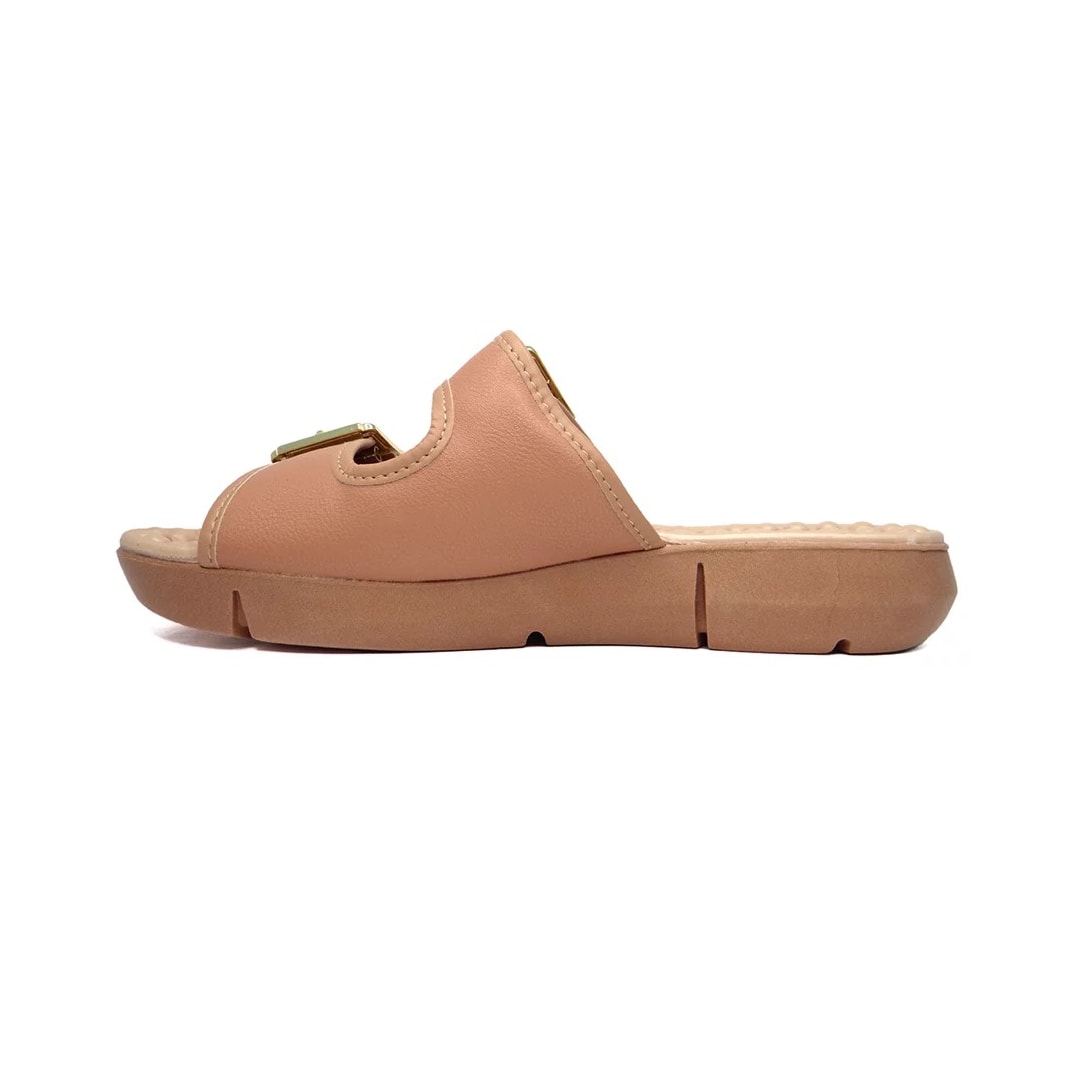 Tamanco Modare Slide Conforto 7142.113 Nude/Nature Tamanco Modare Slide Conforto 7142.113 Nude/Nature