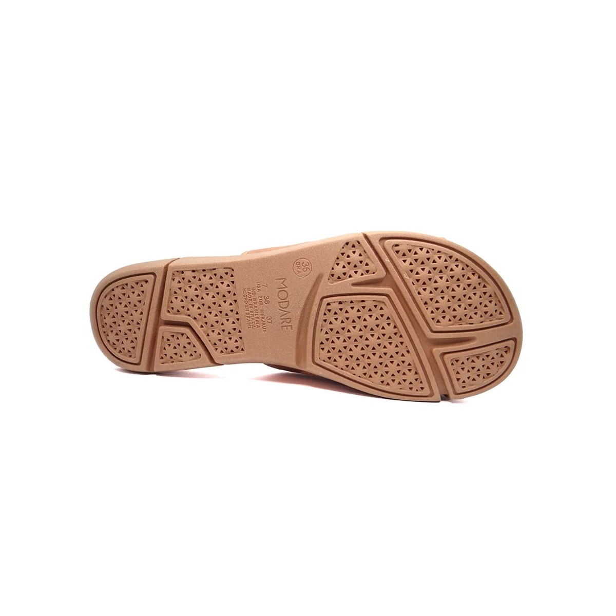 Tamanco Modare Slide Conforto 7142.113 Nude/Nature Tamanco Modare Slide Conforto 7142.113 Nude/Nature