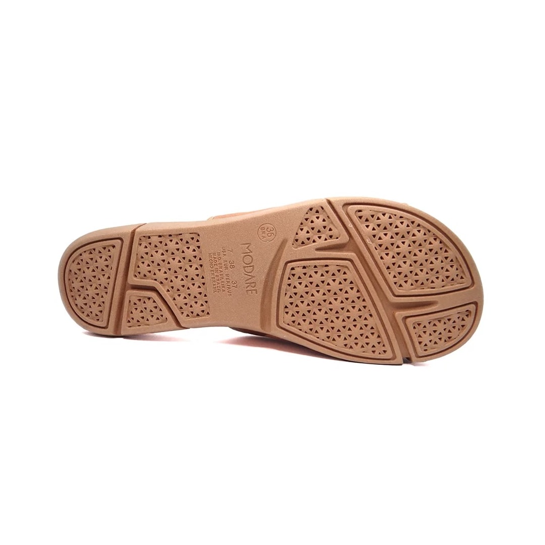 Tamanco Modare Slide Conforto 7142.113 Nude/Nature Tamanco Modare Slide Conforto 7142.113 Nude/Nature