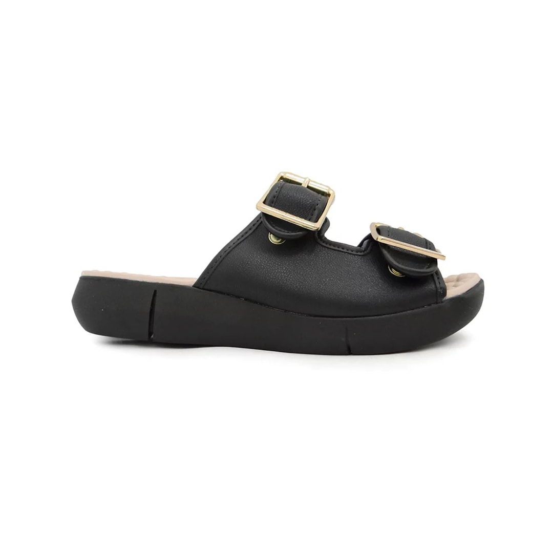 Tamanco Modare Slide Conforto 7142.113 Preto