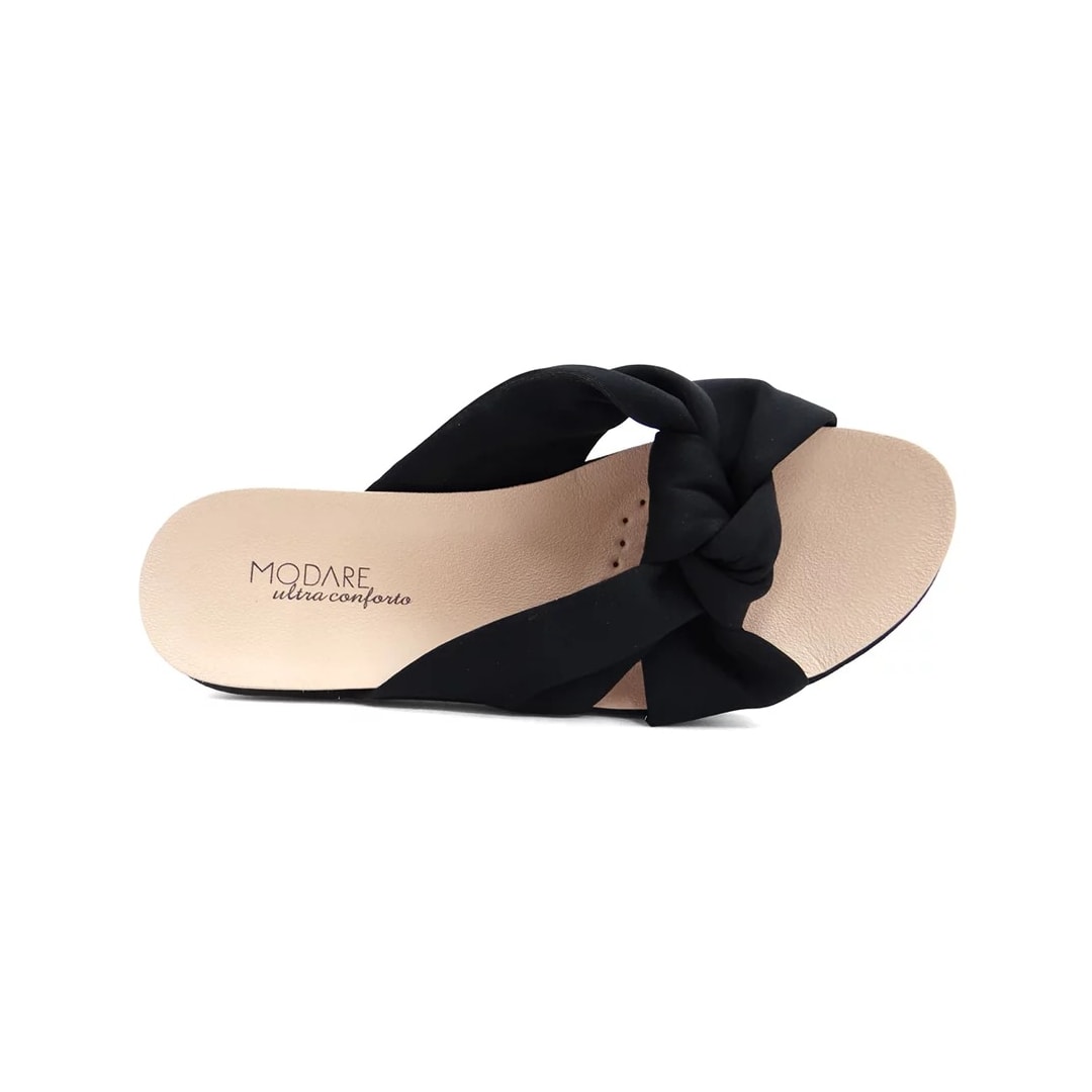 Tamanco Modare Ultra Conforto 7132.141 Preto Tamanco Modare Ultra Conforto 7132.141 Preto