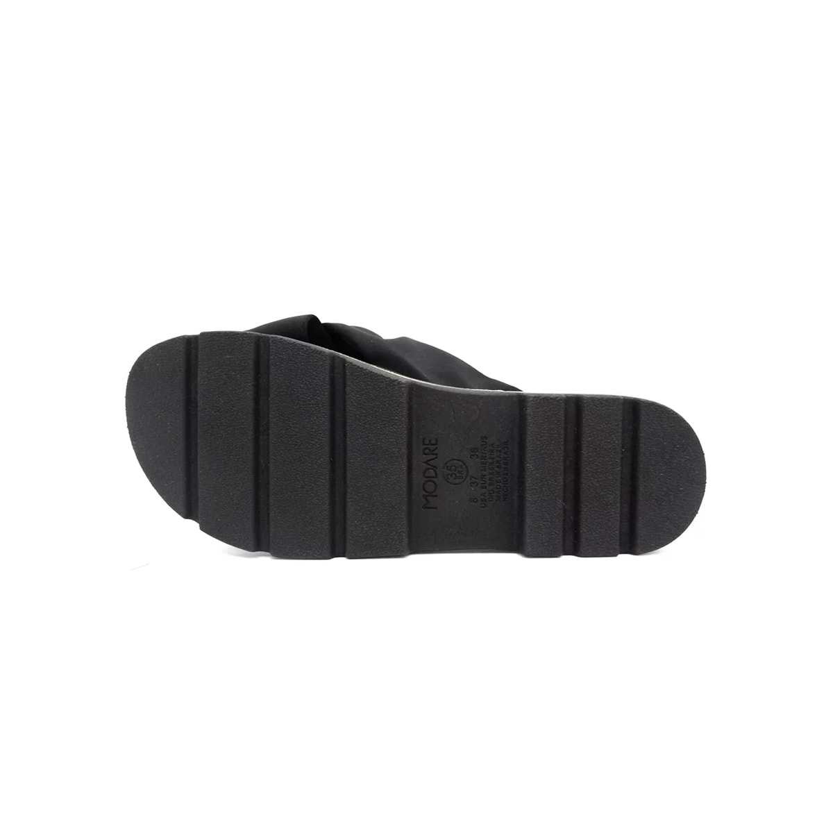 Tamanco Modare Ultra Conforto 7132.141 Preto