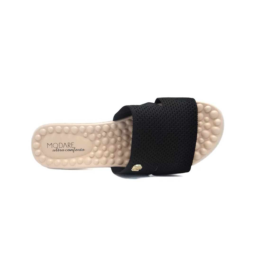 Tamanco Modare Ultra Conforto 7162.218 Preto Tamanco Modare Ultra Conforto 7162.218 Preto