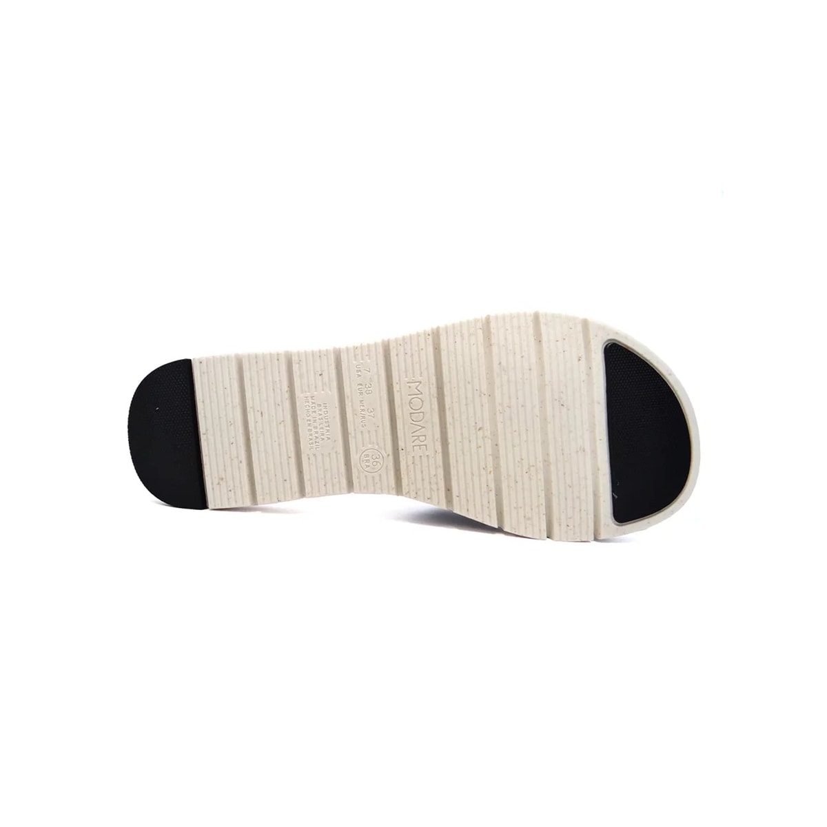 Tamanco Modare Ultra Conforto 7162.218 Preto