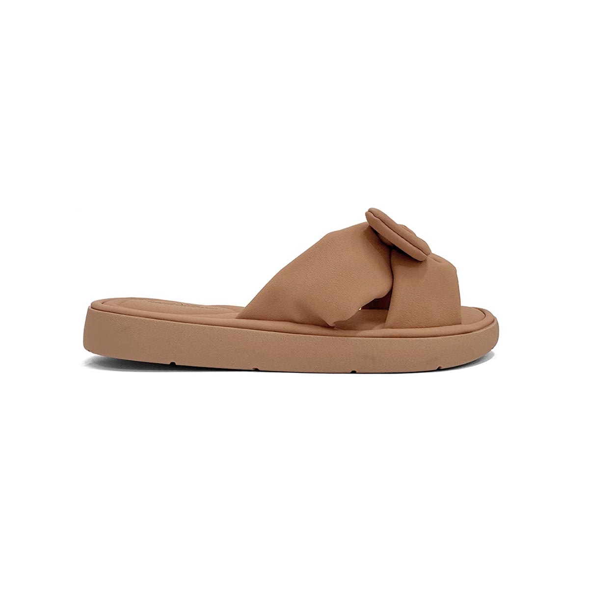 Tamanco Modare Ultraconforto 7208.101 Nude Tamanco Modare Ultraconforto 7208.101 Nude