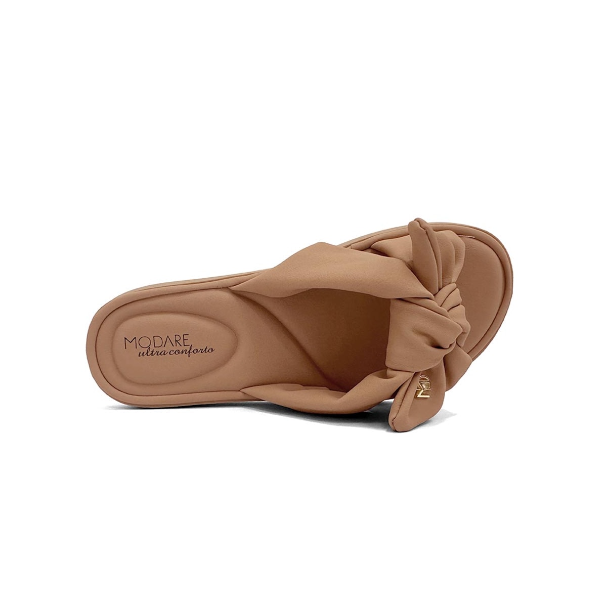 Tamanco Modare Ultraconforto 7208.101 Nude Tamanco Modare Ultraconforto 7208.101 Nude