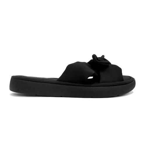 Detalhe - Tamanco Modare Ultraconforto 7208.101 Preto