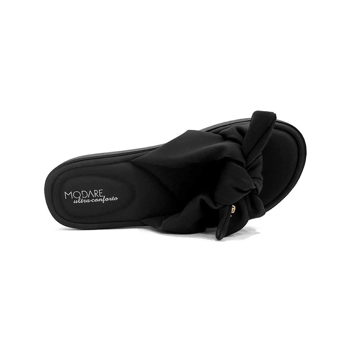 Tamanco Modare Ultraconforto 7208.101 Preto