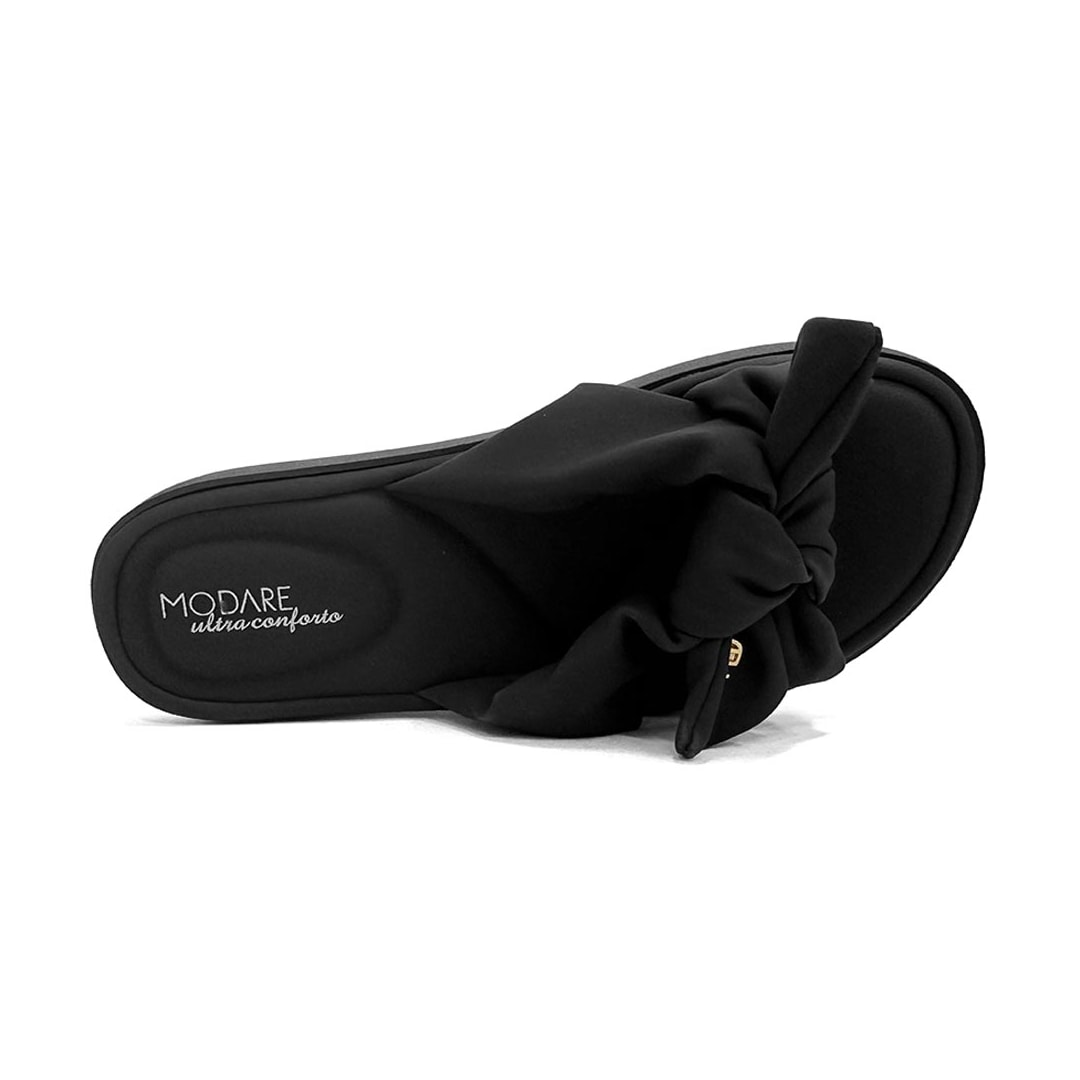 Tamanco Modare Ultraconforto 7208.101 Preto Tamanco Modare Ultraconforto 7208.101 Preto