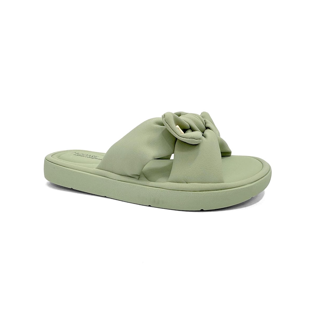 Tamanco Modare Ultraconforto 7208.101 Verde Luna Tamanco Modare Ultraconforto 7208.101 Verde Luna