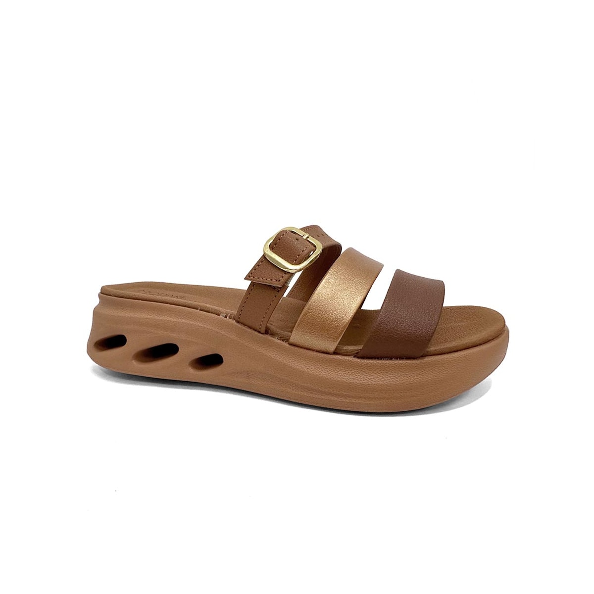Tamanco Modare Ultraconforto 7215.100 Camel Tamanco Modare Ultraconforto 7215.100 Camel