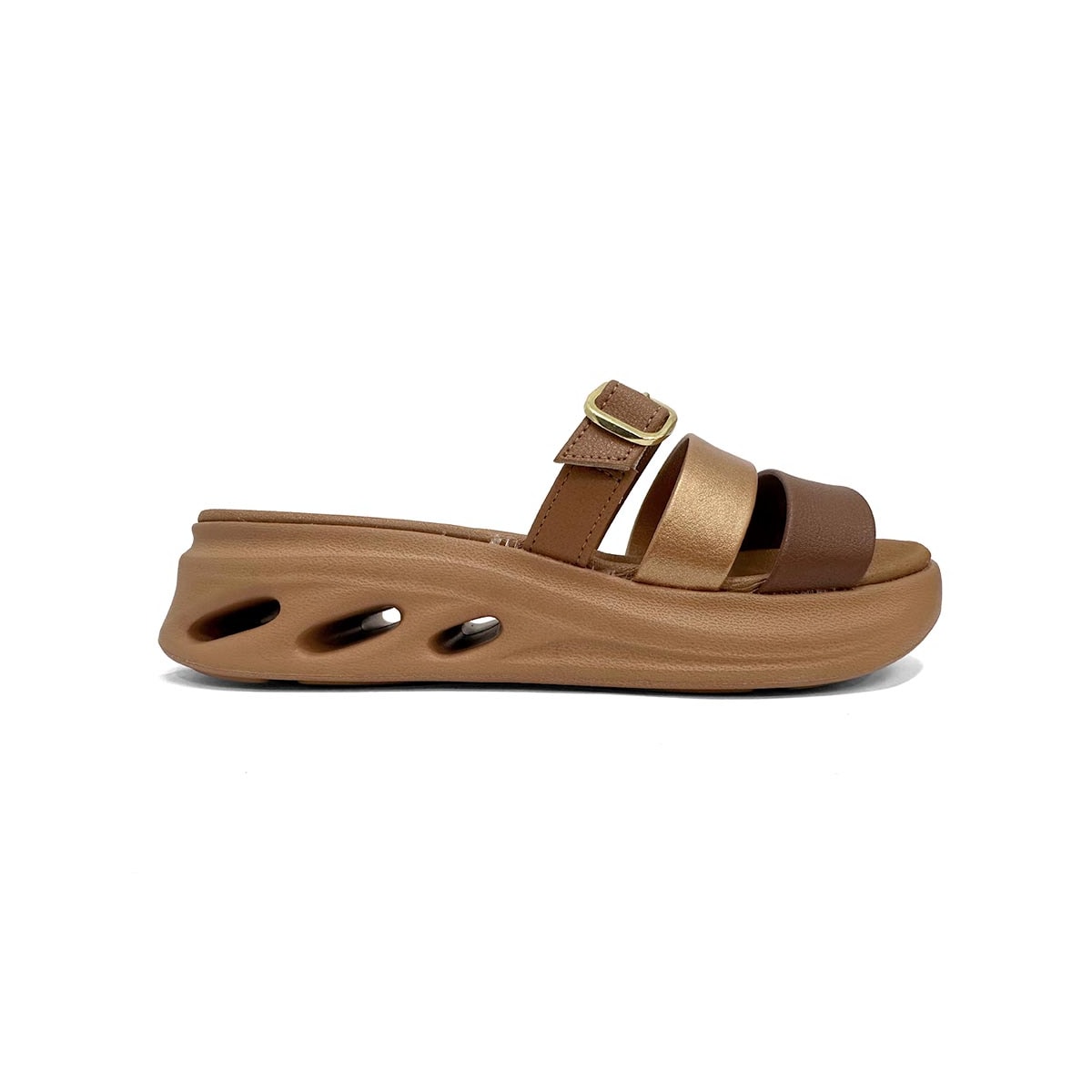 Tamanco Modare Ultraconforto 7215.100 Camel Tamanco Modare Ultraconforto 7215.100 Camel