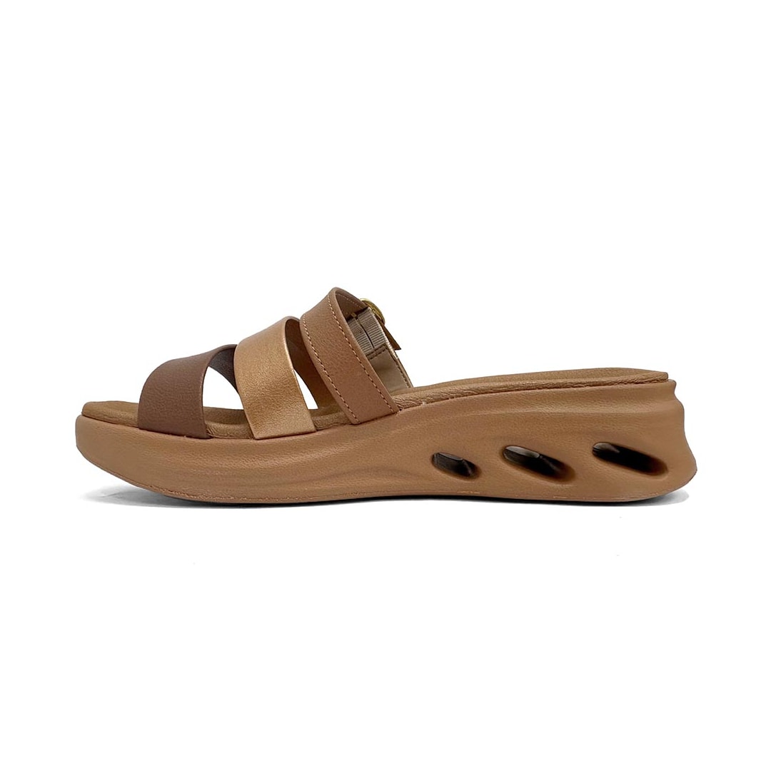Tamanco Modare Ultraconforto 7215.100 Camel