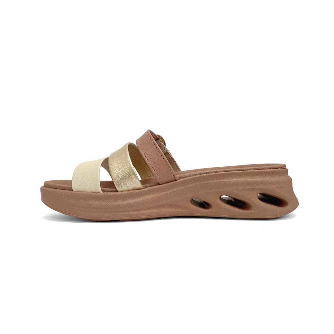 Tamanco Modare Ultraconforto 7215.100 Nude