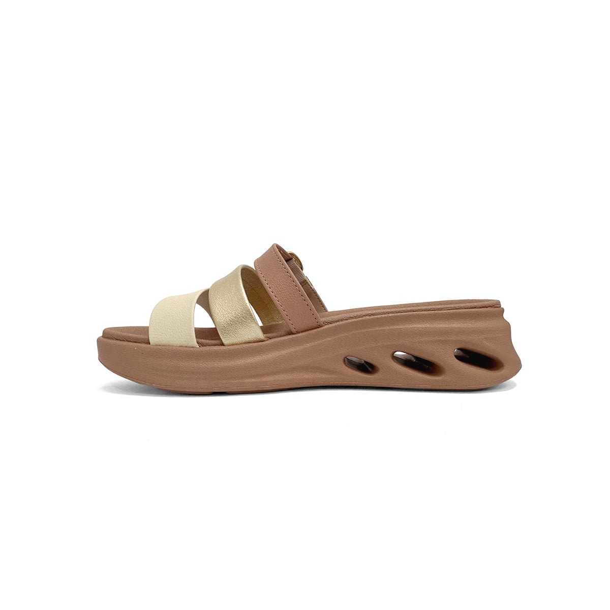 Tamanco Modare Ultraconforto 7215.100 Nude Tamanco Modare Ultraconforto 7215.100 Nude