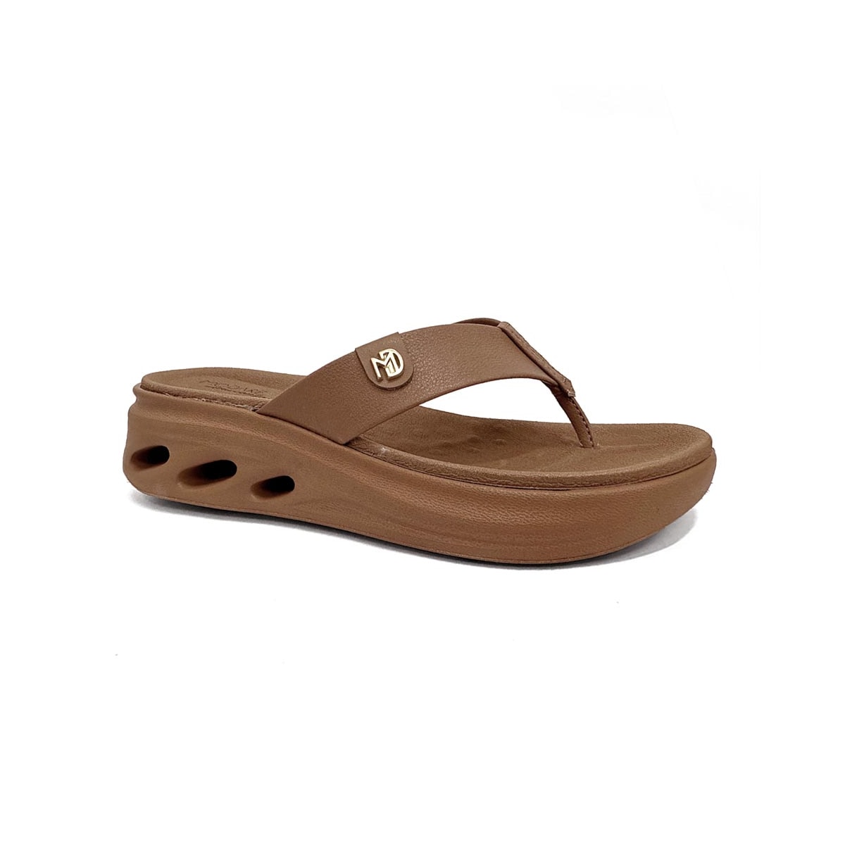 Tamanco Modare Ultraconforto 7215.101 Camel Tamanco Modare Ultraconforto 7215.101 Camel