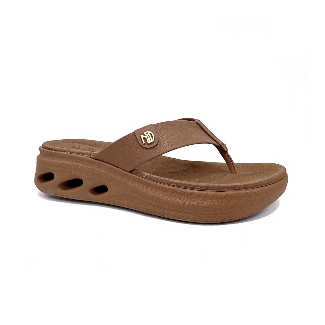 Tamanco Modare Ultraconforto 7215.101 Camel