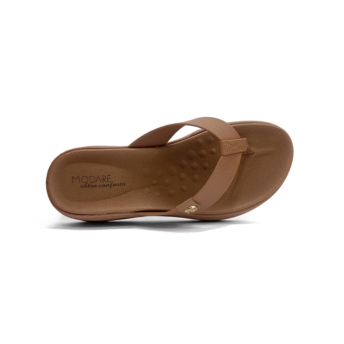 Tamanco Modare Ultraconforto 7215.101 Camel